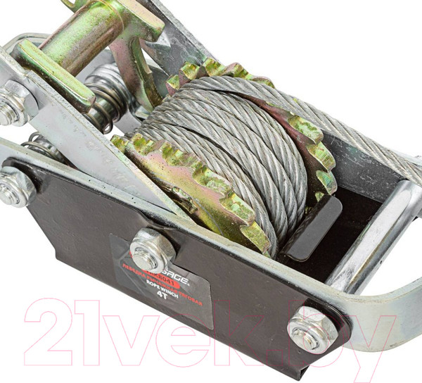 Изображение товара Лебедка ручная RockForce RF-TRK8041(50685)