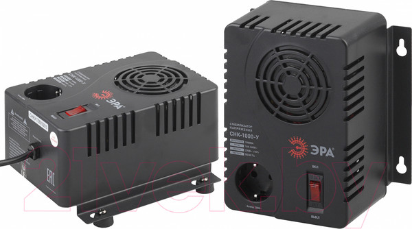Изображение товара Стабилизатор напряжения ЭРА СНК-1000-У / Б0031064