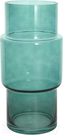Изображение товара Ваза Andrea Fontebasso Glass Design Atmosphere / GD5VB232240 (зеленый)