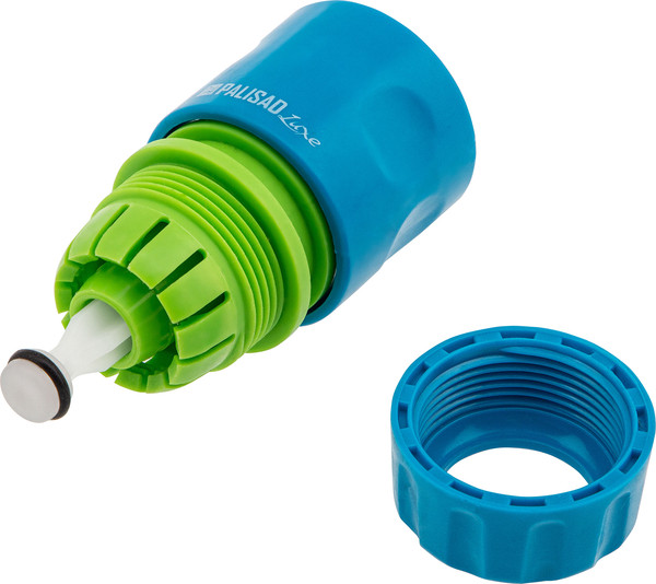 Изображение товара Соединитель для шланга Palisad 66258