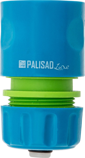 Изображение товара Соединитель для шланга Palisad 66258