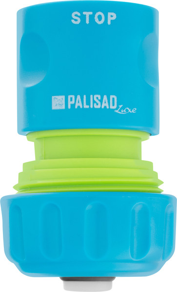 Изображение товара Соединитель для шланга Palisad 66259