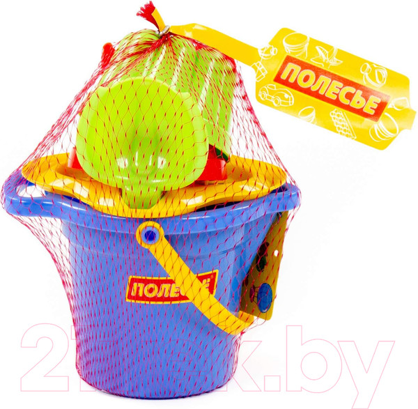 Изображение товара Набор игрушек для песочницы Полесье №150 / 2982