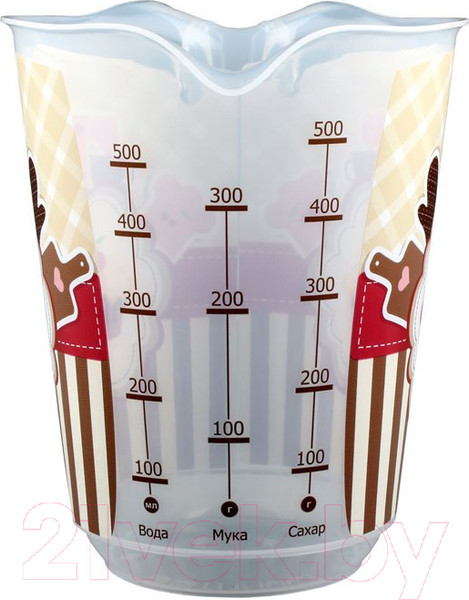 Изображение товара Мерная емкость Бытпласт 431264301