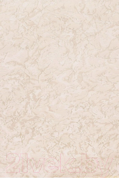 Изображение товара Рулонная штора Delfa Сантайм Жаккард Венеция СРШП-05В 29502 (62x170, кремовый)