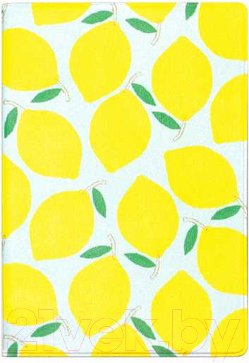 Изображение товара Обложка на паспорт DPS Лимон / 2203.Р12