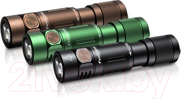 Изображение товара Фонарь Fenix Light E05RBR (коричневый)