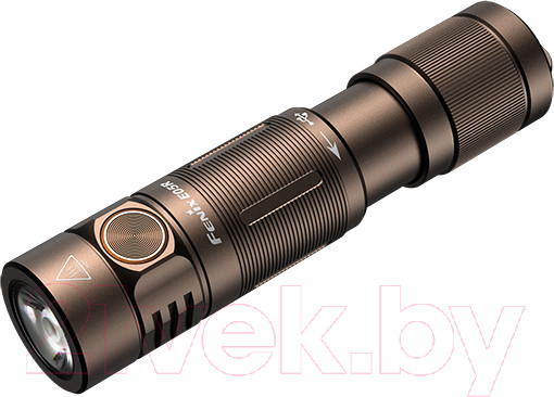 Изображение товара Фонарь Fenix Light E05RBR (коричневый)