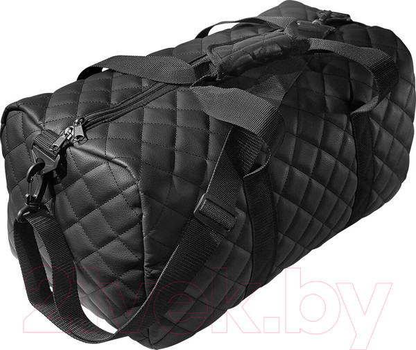 Изображение товара Сумка дорожная ElCrucce 48x25x25см (черный)