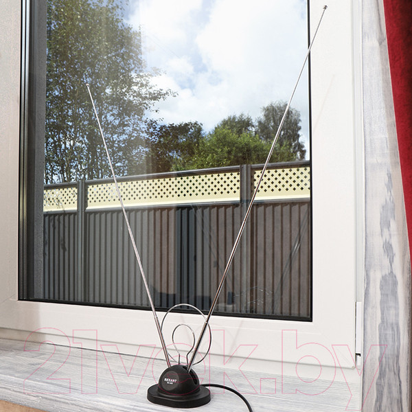 Изображение товара Радиоантенна Rexant RX-105 / 34-0105