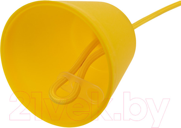 Изображение товара Электропатрон Rexant 11-8889 (желтый)