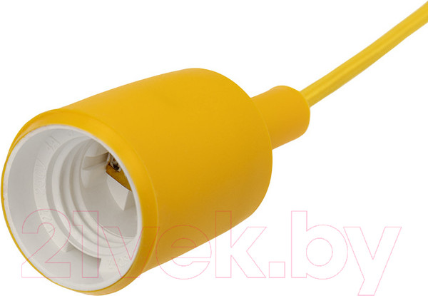 Изображение товара Электропатрон Rexant 11-8889 (желтый)