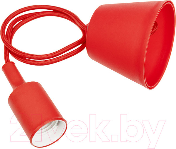 Изображение товара Электропатрон Rexant 11-8888 (красный)