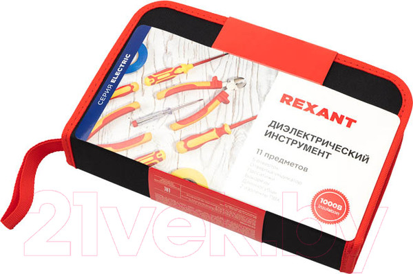 Изображение товара Универсальный набор инструментов Rexant 12-4692-3