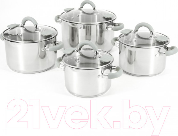 Изображение товара Набор кастрюль Pomi d'Oro Adelina / P-640363