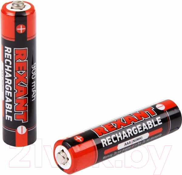 Изображение товара Комплект батареек Rexant 30-1409 (2шт)