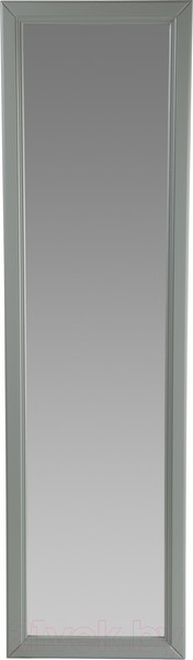 Изображение товара Зеркало Мебелик Селена (серый)