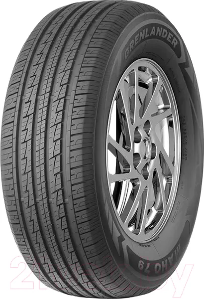 Изображение товара Летняя шина Grenlander Maho 79 265/60R18 110H