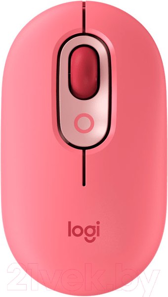 Изображение товара Мышь Logitech POP Mouse With Emoji / 910-006548