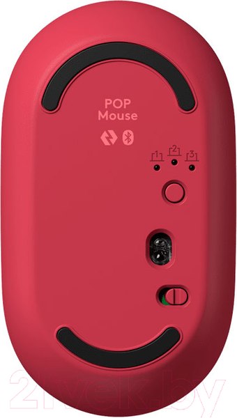 Изображение товара Мышь Logitech POP Mouse With Emoji / 910-006548