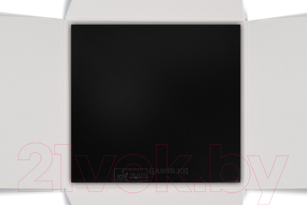 Изображение товара Накладка для ракетки настольного тенниса Gambler Volt M / GCP-4.1 (черный)