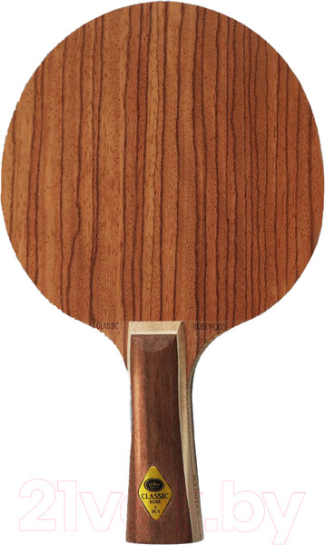 Изображение товара Основание для ракетки настольного тенниса Gambler Rosewood Classic Flared / GFW-6