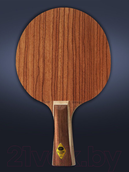 Изображение товара Основание для ракетки настольного тенниса Gambler Rosewood Classic Flared / GFW-6