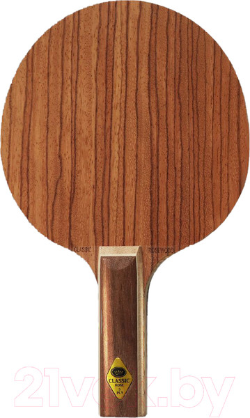 Изображение товара Основание для ракетки настольного тенниса Gambler Rosewood Classic Straight / GFW-5