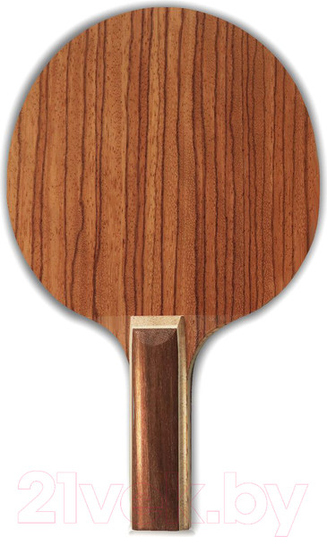 Изображение товара Основание для ракетки настольного тенниса Gambler Rosewood Classic Straight / GFW-5