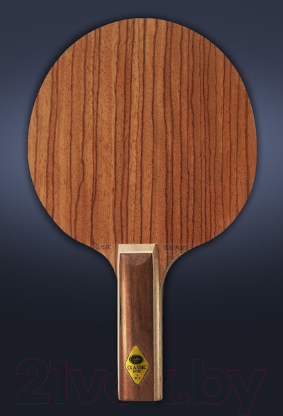 Изображение товара Основание для ракетки настольного тенниса Gambler Rosewood Classic Straight / GFW-5