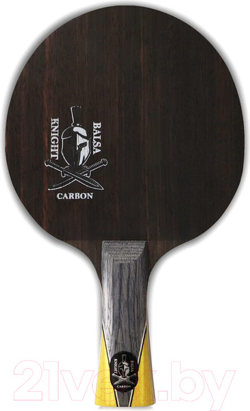 Изображение товара Основание для ракетки настольного тенниса Gambler Balsa Knight Flared / GFC-8