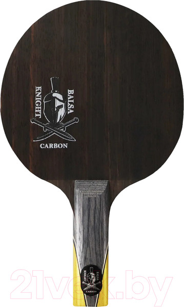 Изображение товара Основание для ракетки настольного тенниса Gambler Balsa Knight Straight / GFC-7