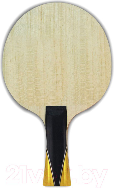 Изображение товара Основание для ракетки настольного тенниса Gambler Blackout Max Speed Carbon Flared / GFC-6