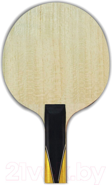 Изображение товара Основание для ракетки настольного тенниса Gambler Blackout Max Speed Carbon Straight / GFC-5