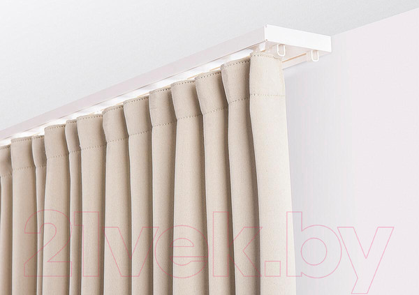 Изображение товара Карниз для штор LEGRAND Багет Стандарт 3.5 / 48061604