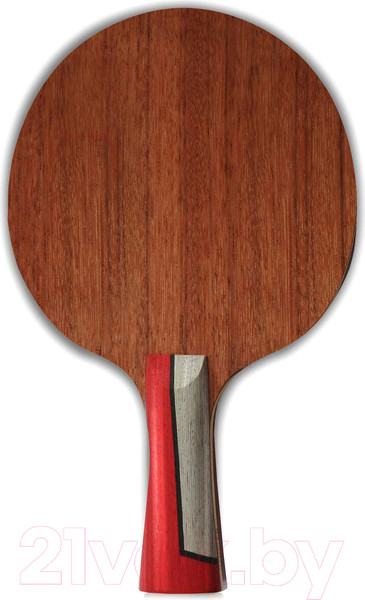 Изображение товара Основание для ракетки настольного тенниса Gambler Rosewood Im8 Carbon Flared / GFC-22