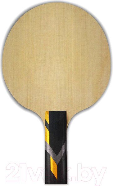 Изображение товара Основание для ракетки настольного тенниса Gambler Vector Hinoki Straight / GFC-19