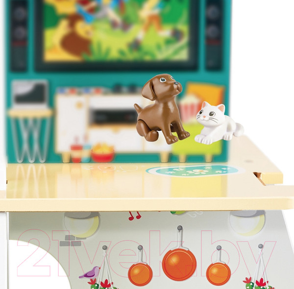 Изображение товара Кукольный домик Hape Музыкальный / E3411_HP