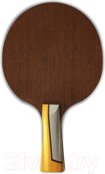 Изображение товара Основание для ракетки настольного тенниса Gambler Wingwood Im8 Carbon Flared / GFC-14