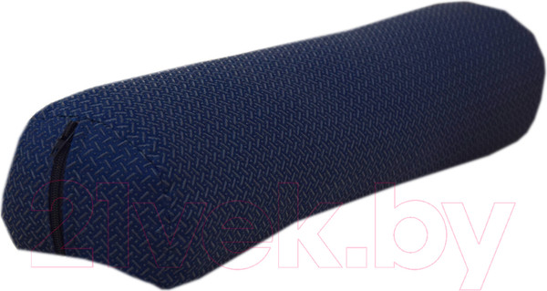 Изображение товара Ортопедическая подушка Smart Textile Premium Neo 40x10 / ST998 (лузга гречихи/синий)