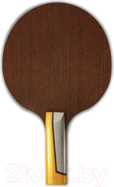 Изображение товара Основание для ракетки настольного тенниса Gambler Wingwood Im8 Carbon Straight / GFC-13