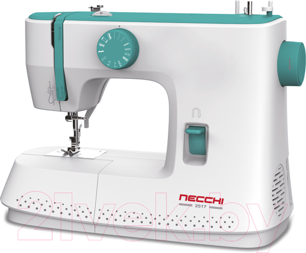 Изображение товара Швейная машина Necchi 2517