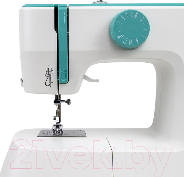 Изображение товара Швейная машина Necchi 2517