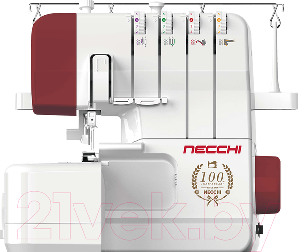 Изображение товара Оверлок Necchi 5248 D