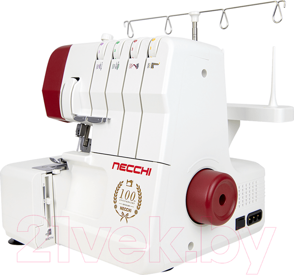 Изображение товара Оверлок Necchi 5248 D