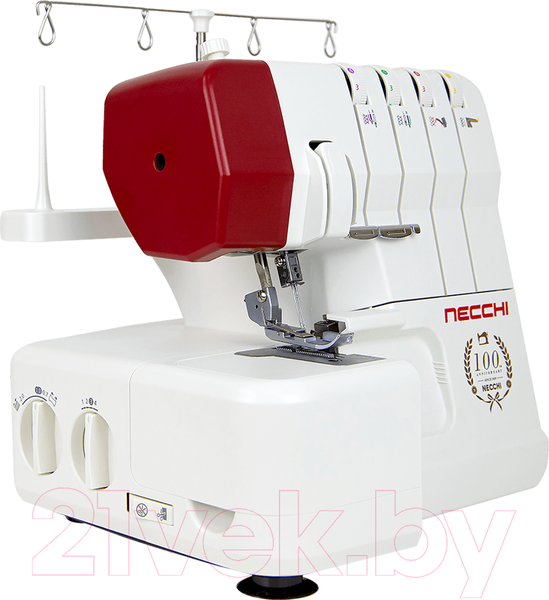 Изображение товара Оверлок Necchi 5248 D