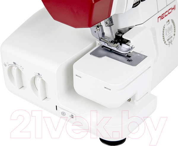 Изображение товара Оверлок Necchi 5248 D