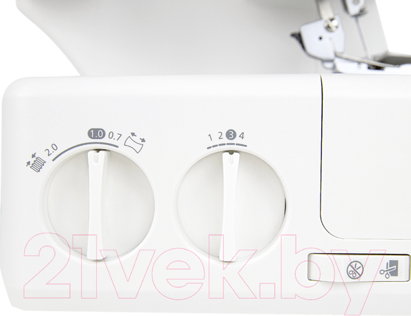 Изображение товара Оверлок Necchi 5248 D