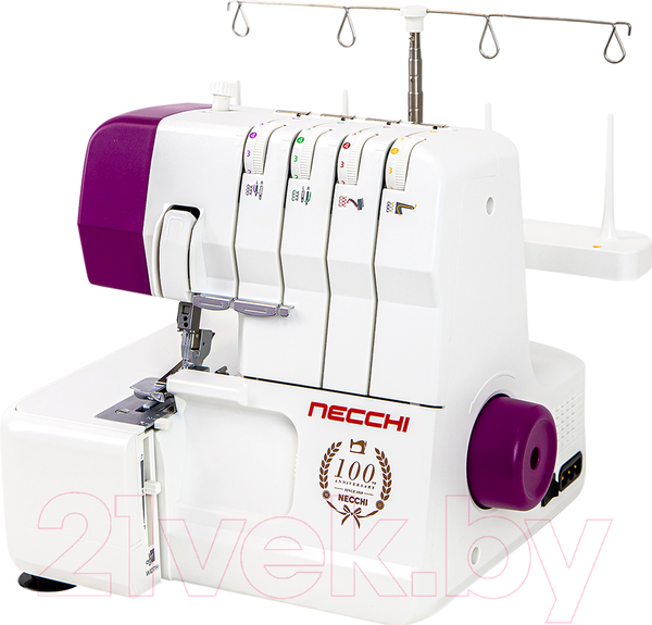 Изображение товара Оверлок Necchi 5445 D