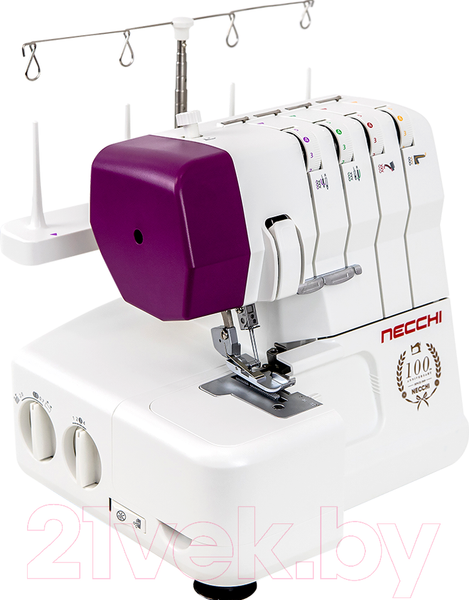Изображение товара Оверлок Necchi 5445 D